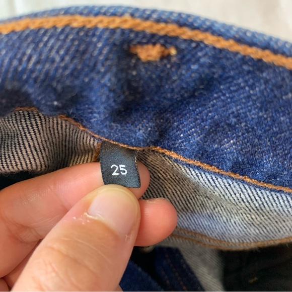 GOLDSIGN jeans size 25 - Picture 2 of 9